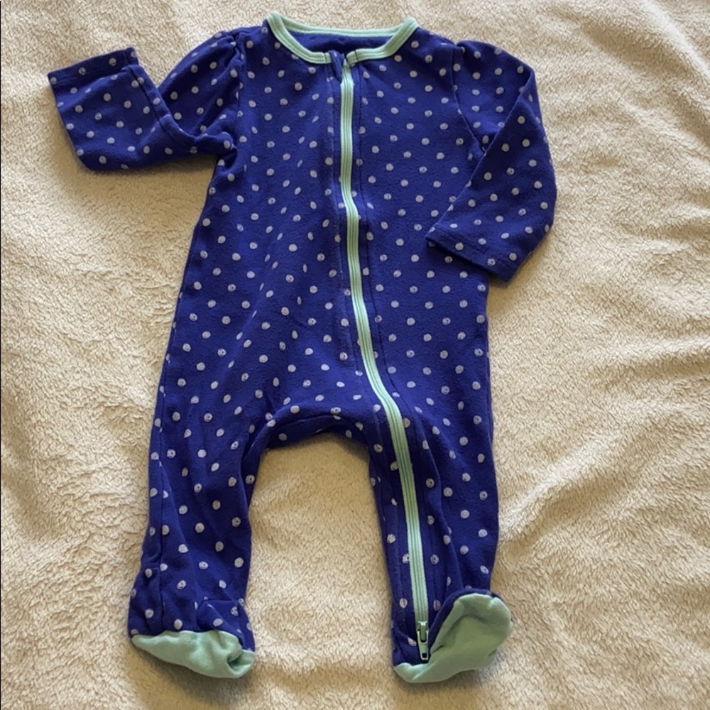 SALE 3/$12 Polka Dot Pajama